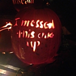 Pumpkin House