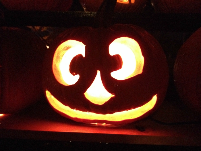 Pumpkin House