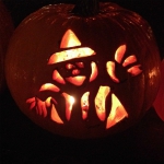 Pumpkin House