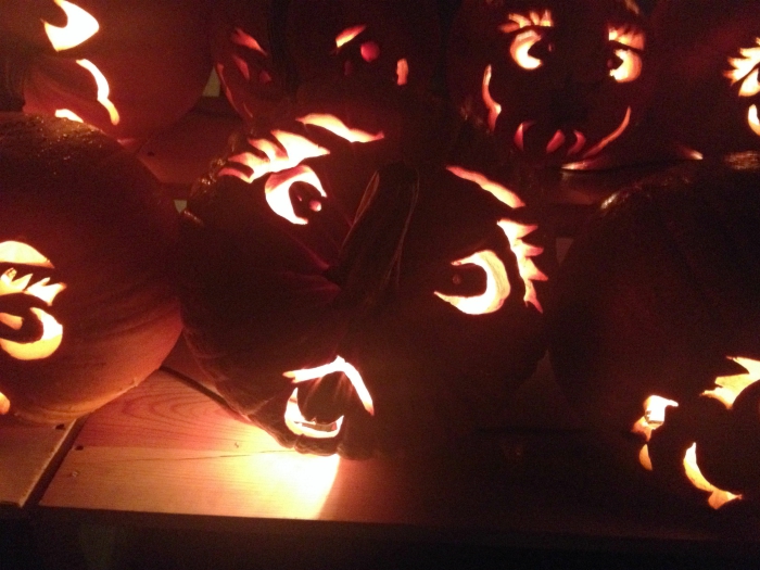 Pumpkin House