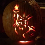 Pumpkin House