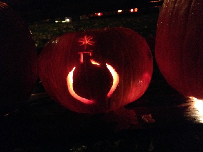 Pumpkin House