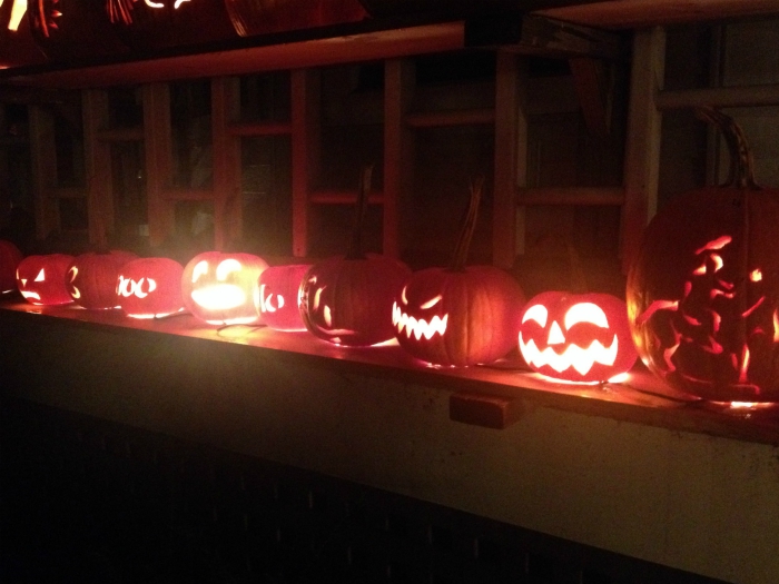 Pumpkin House