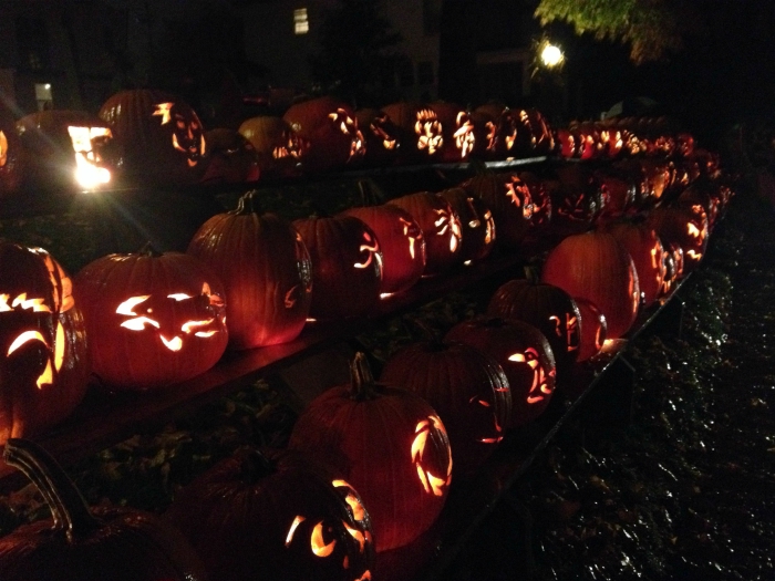 Pumpkin House