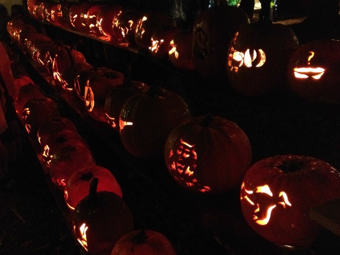 Pumpkin House