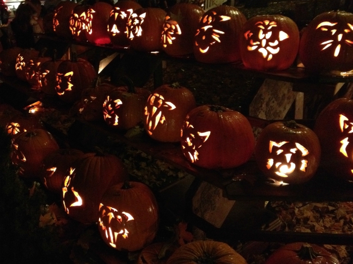 Pumpkin House