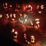 Pumpkin House