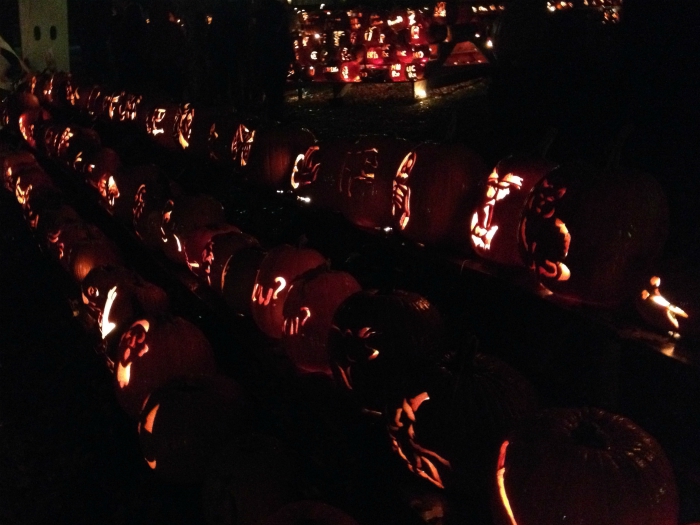 Pumpkin House
