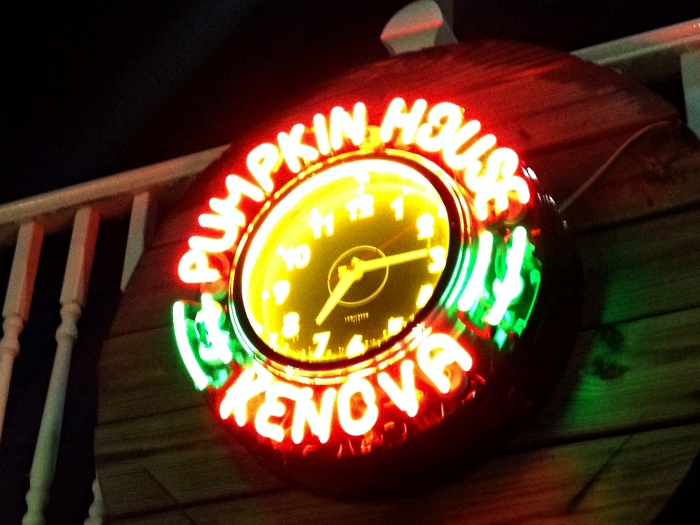 Pumpkin House