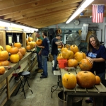 Pumpkin House