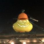 Pumpkin House