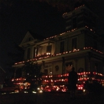 Pumpkin House