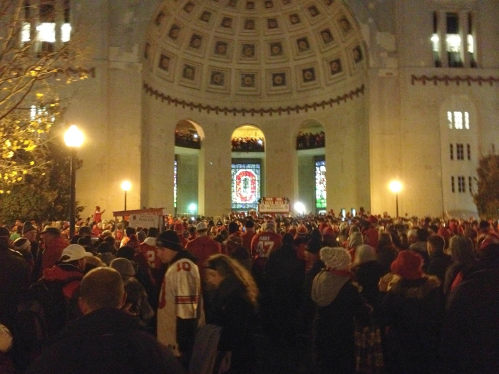 Buckeyes