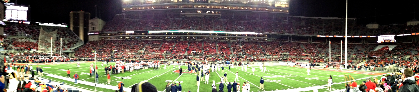 Buckeyes
