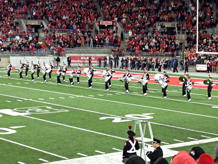 Buckeyes