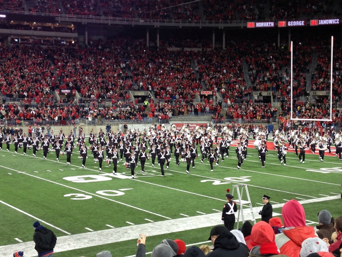 Buckeyes