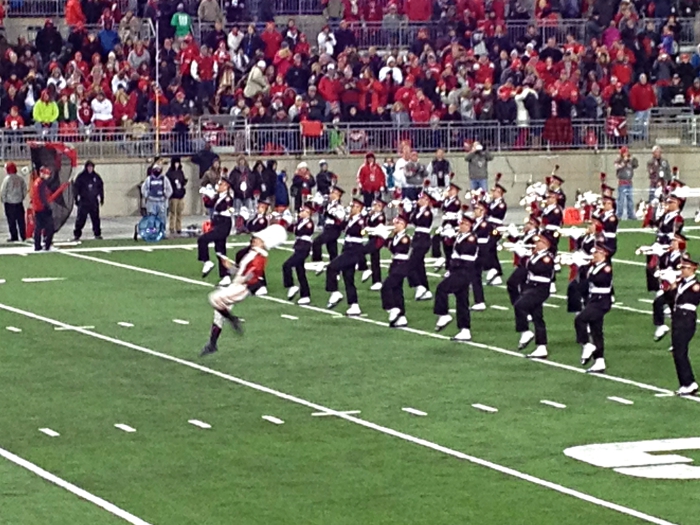 Buckeyes
