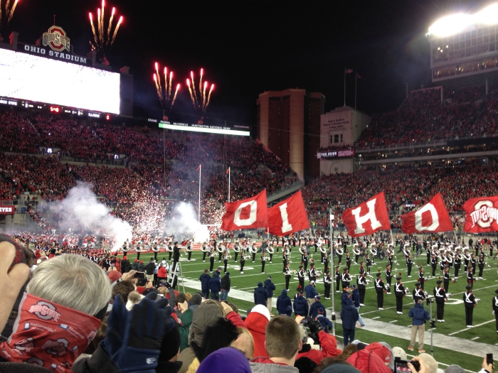 Buckeyes