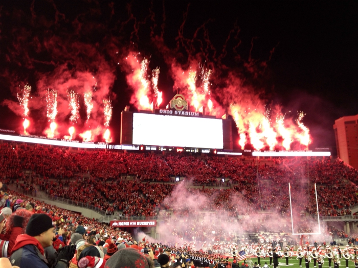 Buckeyes