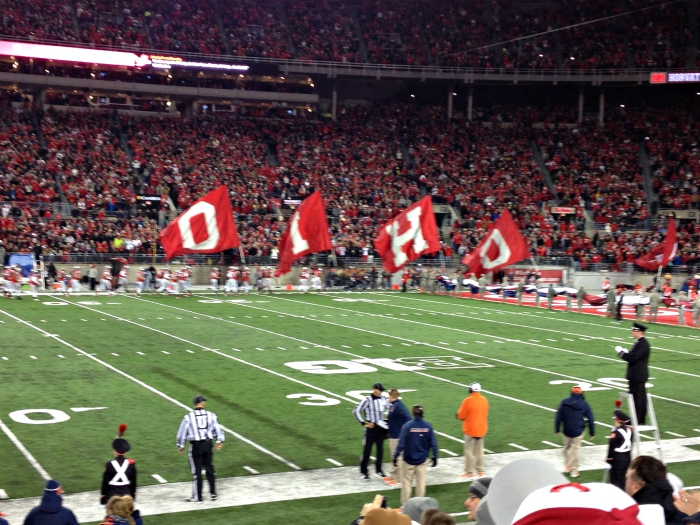 Buckeyes