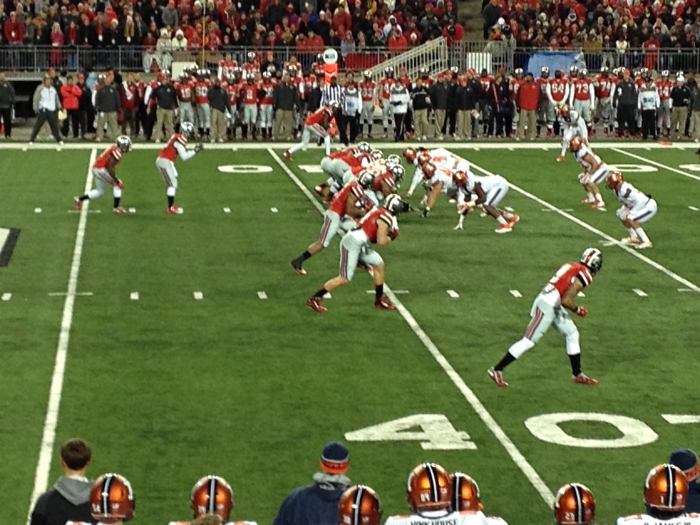Buckeyes