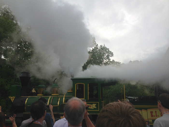 Kings Island & Miami Valley Railroad