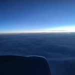 Flight to Paris