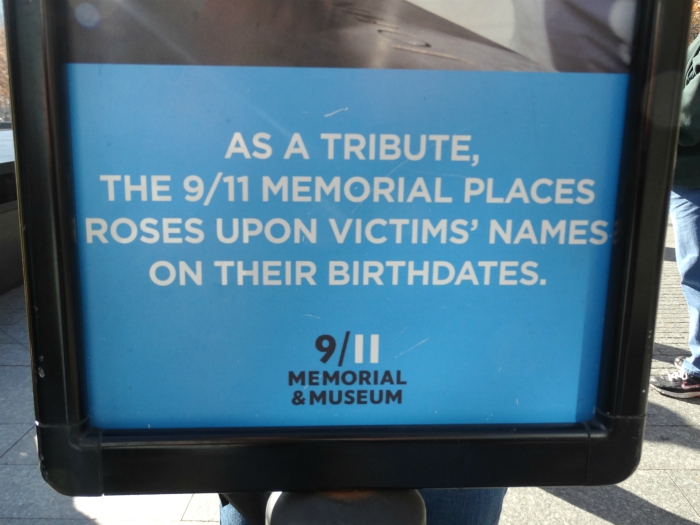September 11 Memorial