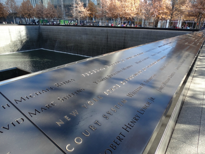 September 11 Memorial