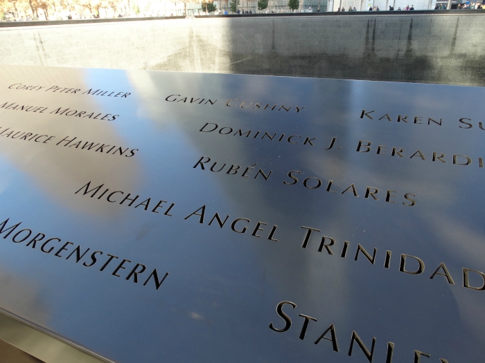 September 11 Memorial