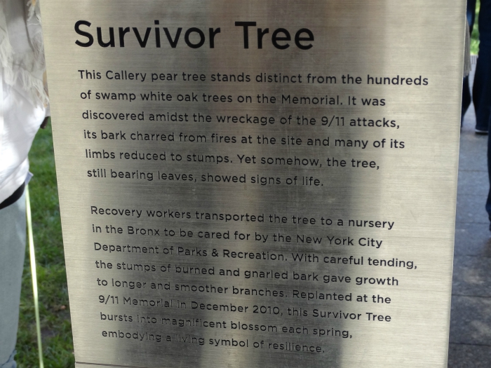 September 11 Memorial