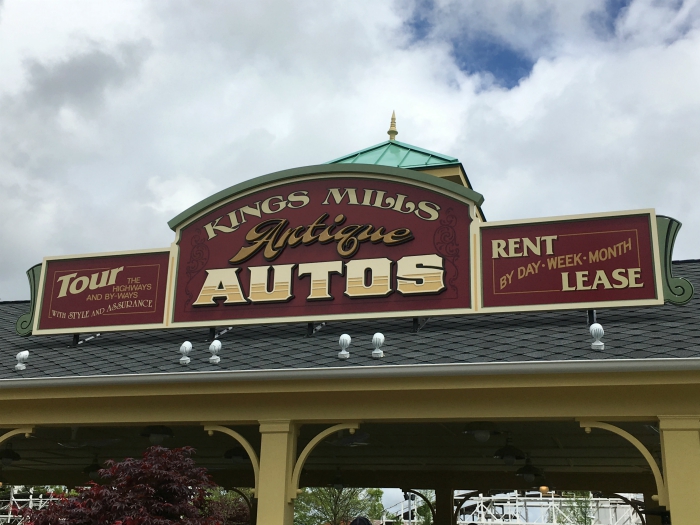 Kings Mills Antique Autos