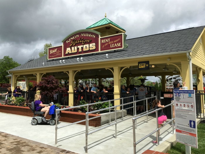 Kings Mills Antique Autos
