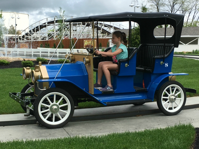 Kings Mills Antique Autos