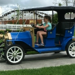 Kings Mills Antique Autos