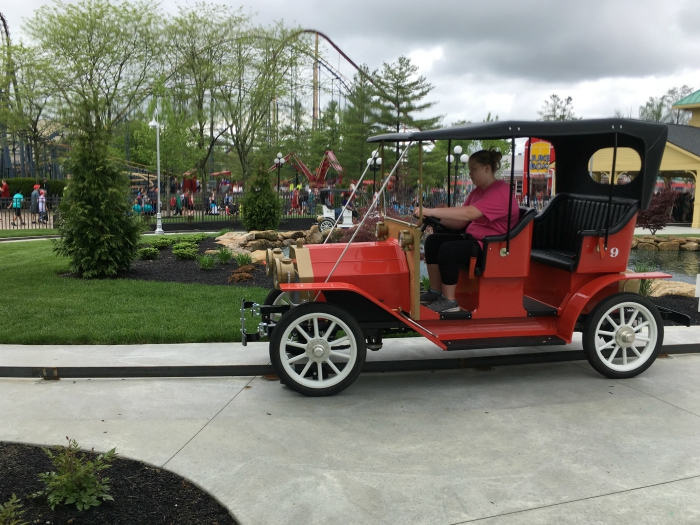 Kings Mills Antique Autos