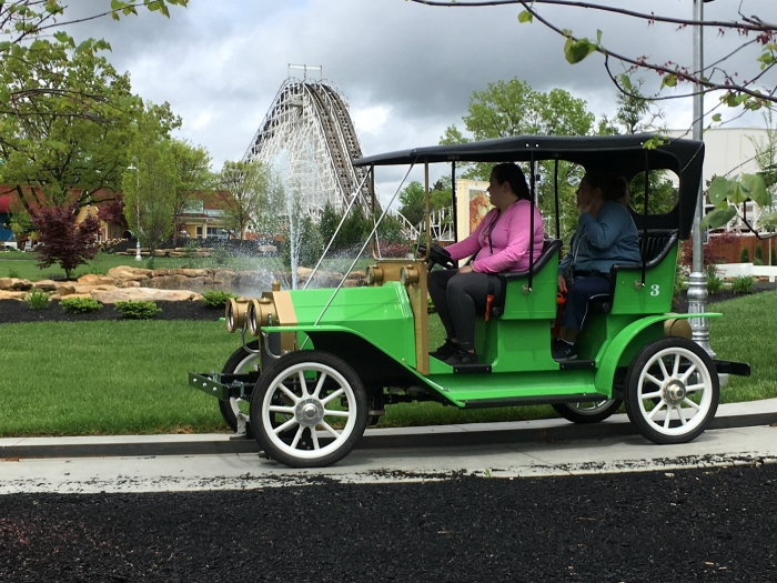 Kings Mills Antique Autos