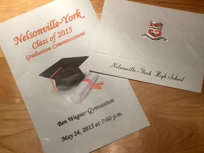 NY Graduation