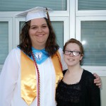 Sarah and Emily