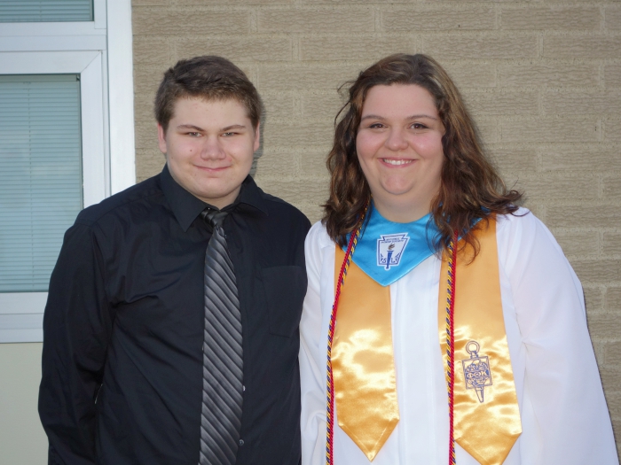 Stephen and Sarah