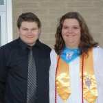 Stephen and Sarah