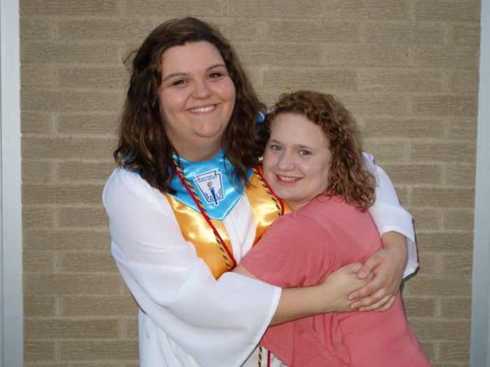 Sarah and Kouree