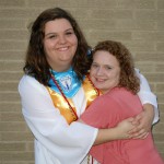 Sarah and Kouree