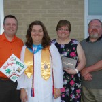Me, Sarah, Julie and Jim