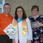 Me, Sarah and Julie
