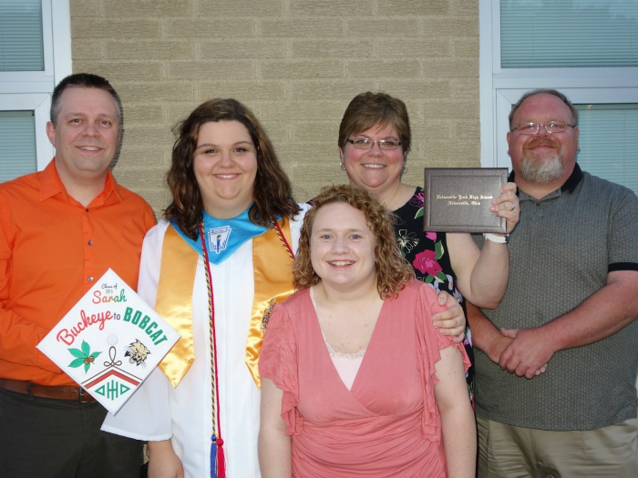 Me, Sarah, Kouree, Julie and Jim