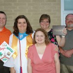 Me, Sarah, Kouree, Julie and Jim