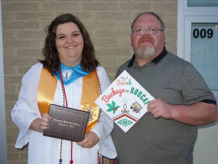 Sarah and Jim