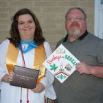 Sarah and Jim