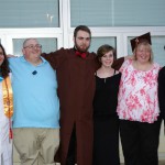 Sarah, James, Seth, Katlynn, Ann and Jacob